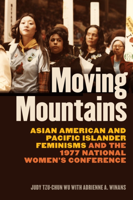 Moving Mountains cover