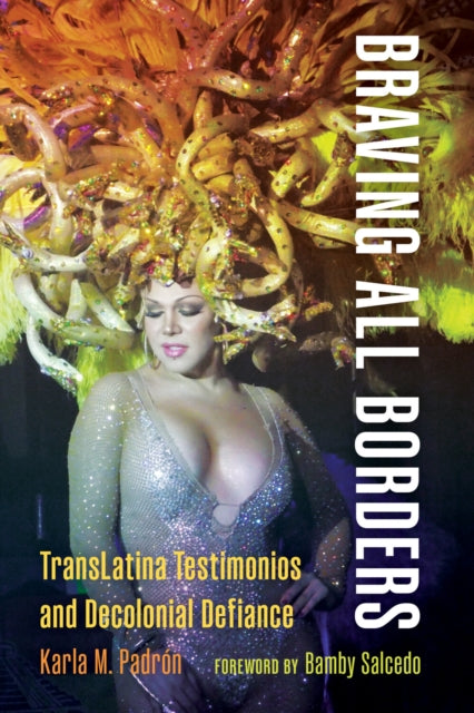 Braving All Borders cover