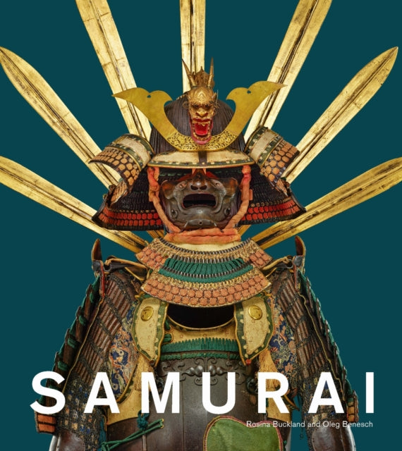 Samurai cover