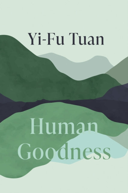 Human Goodness cover