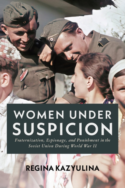 Women Under Suspicion cover