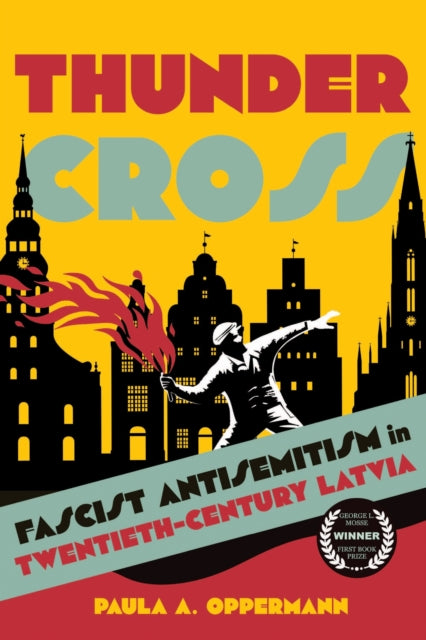 Thunder Cross cover