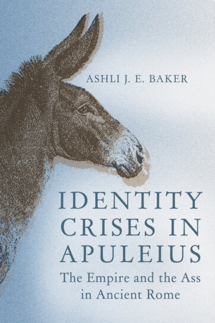 Identity Crises in Apuleius cover