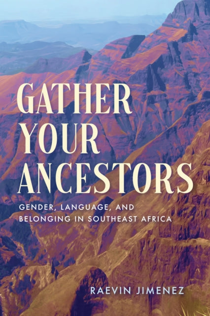 Gather Your Ancestors cover