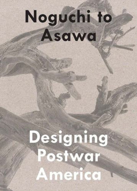 Noguchi to Asawa cover
