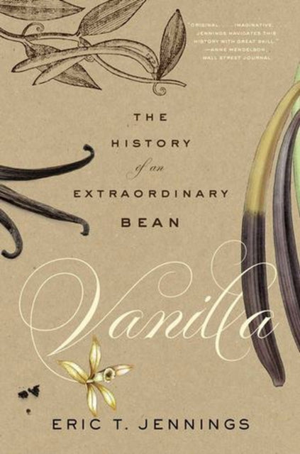 Vanilla cover