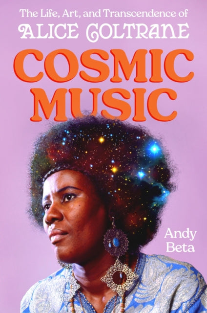 Cosmic Music cover