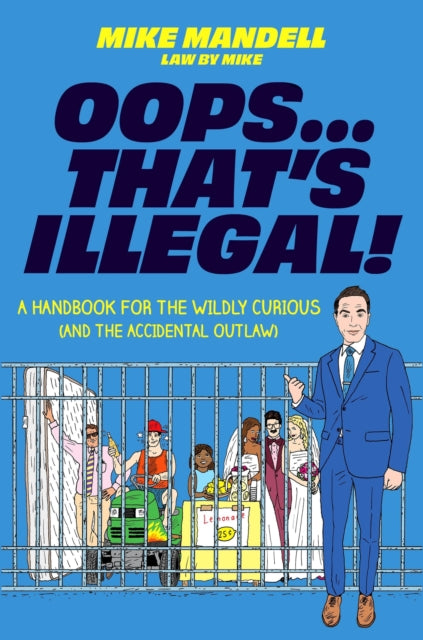 Oops…That’s Illegal! cover
