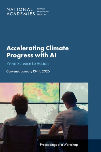 Accelerating Climate Progress with AI cover