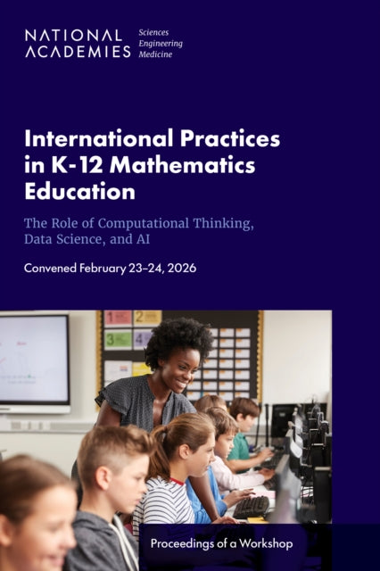 International Practices in K-12 Mathematics Education cover