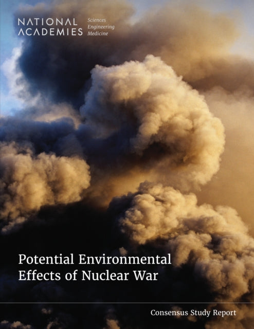 Potential Environmental Effects of Nuclear War cover