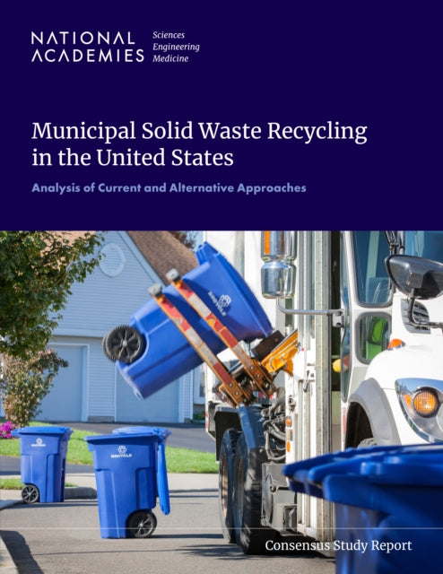 Municipal Solid Waste Recycling in the United States cover
