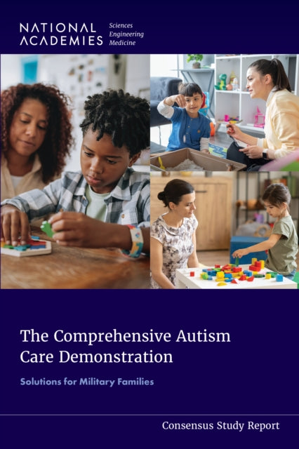 The Comprehensive Autism Care Demonstration cover