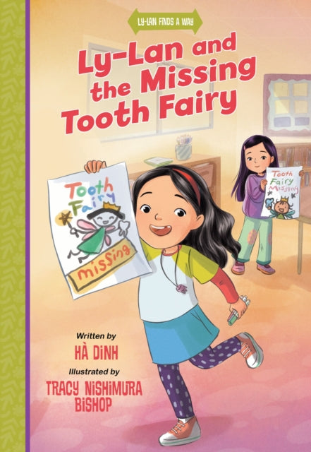 Ly-Lan and the Missing Tooth Fairy cover