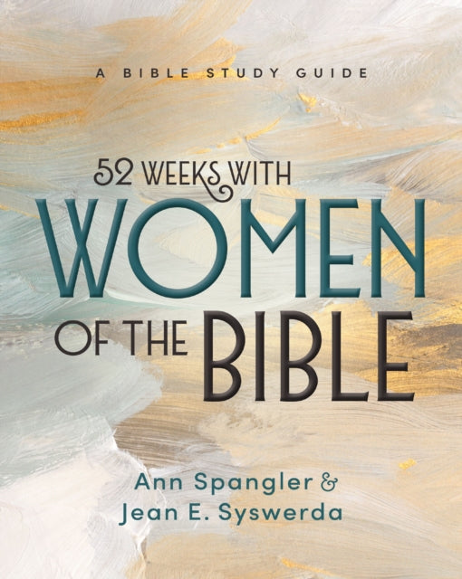 52 Weeks with Women of the Bible cover