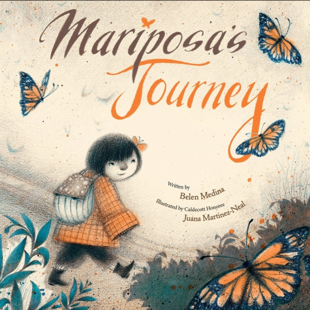 Mariposa's Journey cover