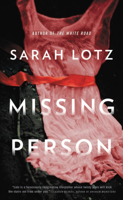 Missing Person cover