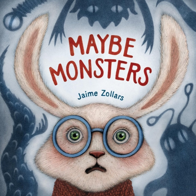 Maybe Monsters cover