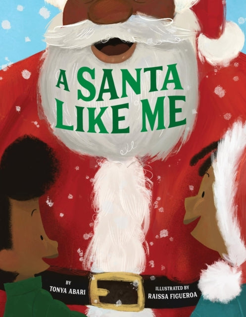 A Santa Like Me cover