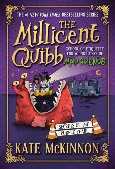 Secrets of the Purple Pearl cover