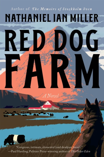 Red Dog Farm cover