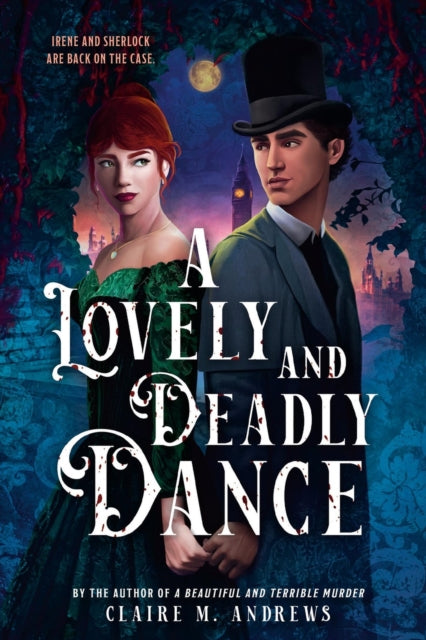 A Lovely and Deadly Dance cover