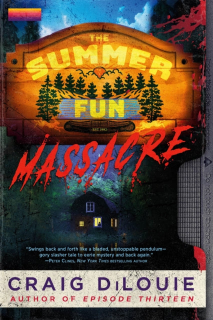 The Summer Fun Massacre cover