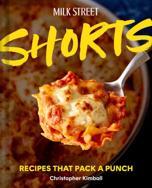 Milk Street Shorts cover