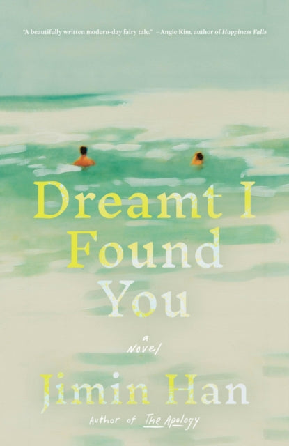 Dreamt I Found You cover