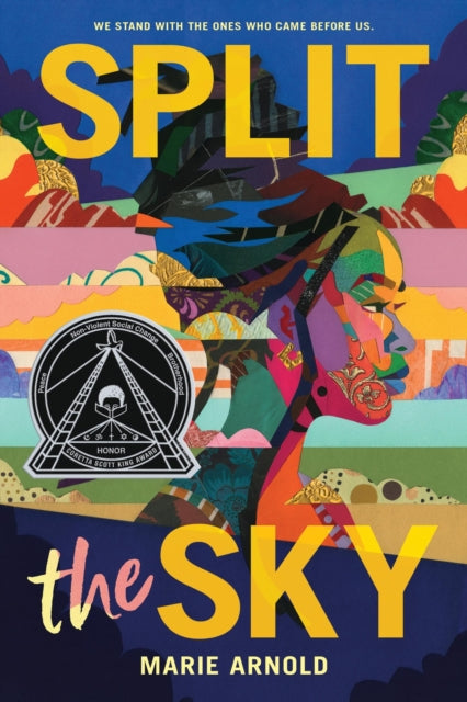 Split the Sky cover