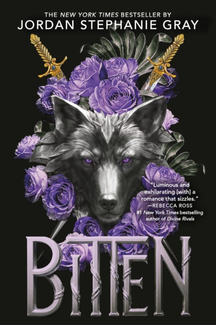 Bitten cover