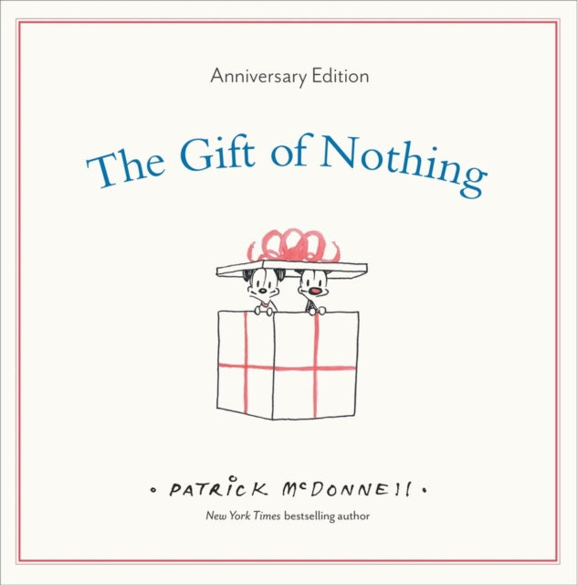 The Gift of Nothing Anniversary Edition cover