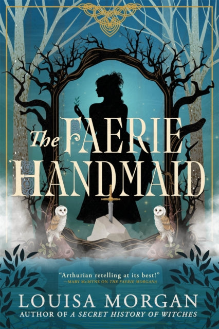 The Faerie Handmaid cover