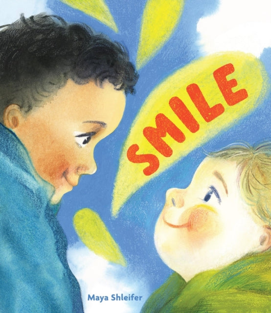 Smile cover