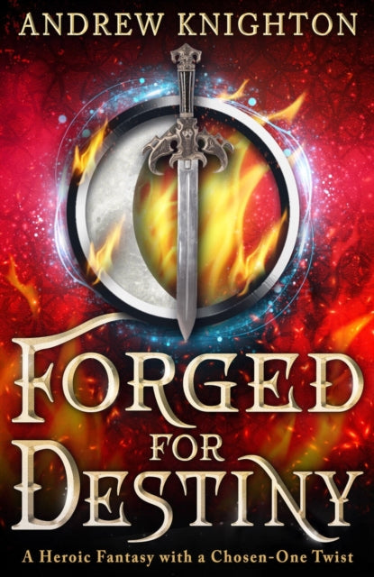 Forged for Destiny cover