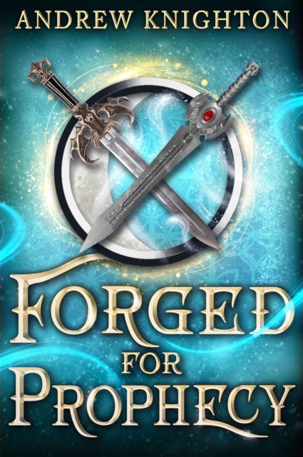 Forged for Prophecy cover