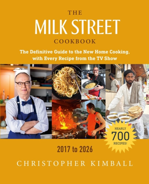 The Milk Street Cookbook (9th Edition) cover