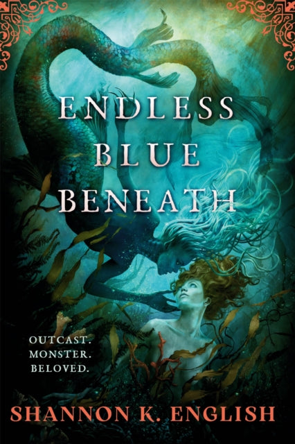 Endless Blue Beneath cover