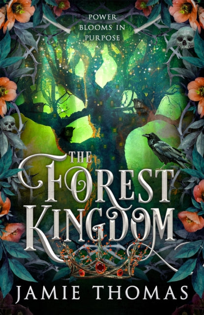 The Forest Kingdom cover