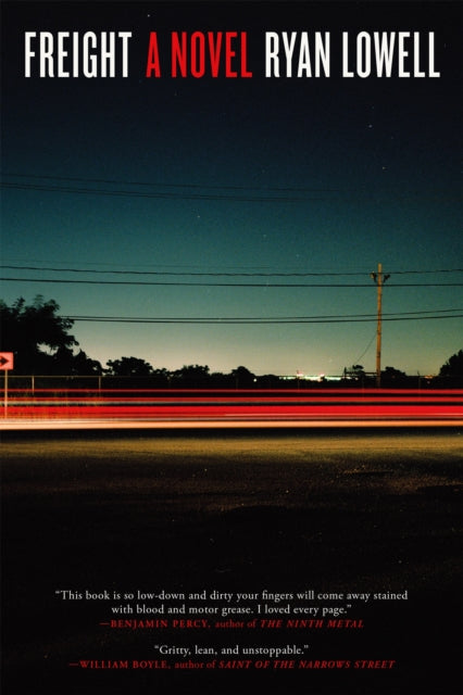 Freight cover