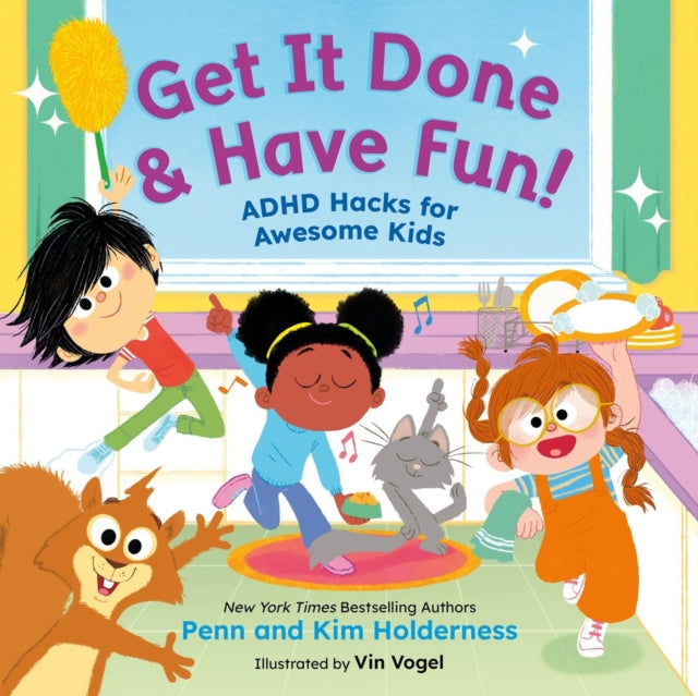 Get It Done & Have Fun! cover