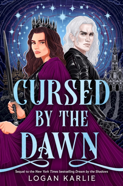 Cursed by the Dawn (Standard Edition) cover