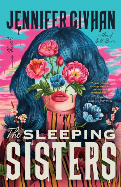 The Sleeping Sisters cover