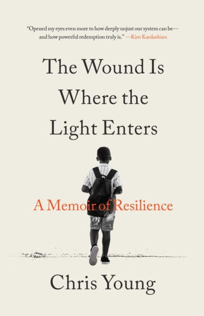 The Wound Is Where the Light Enters cover
