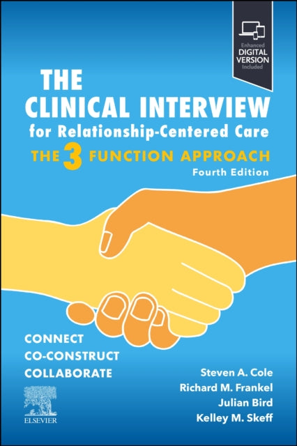 The Clinical Interview for Relationship-Centered Care cover