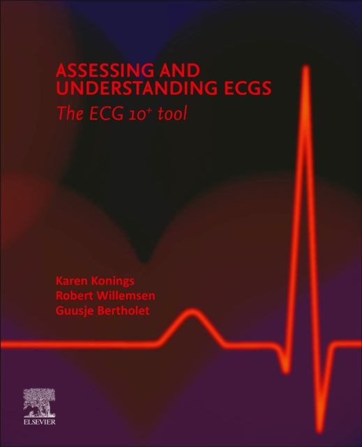 Assessing and Understanding ECGs: The ECG10+ tool cover