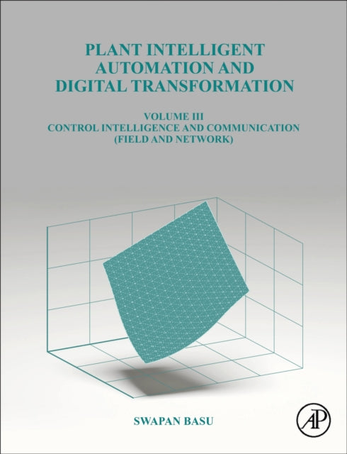 Plant Intelligent Automation and Digital Transformation cover