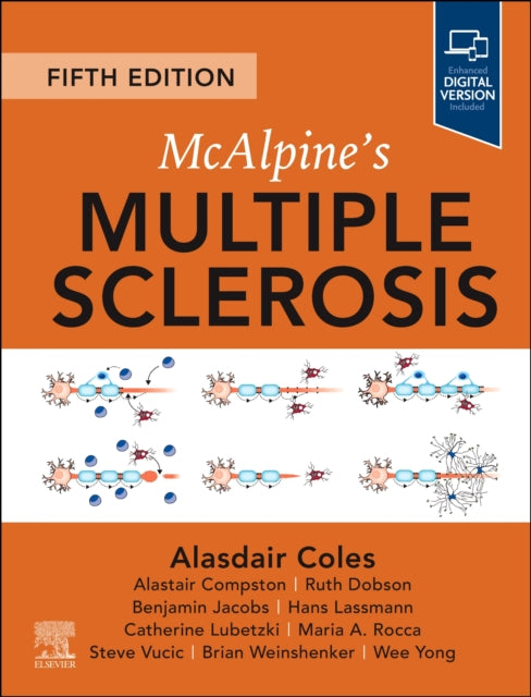 McAlpine''s Multiple Sclerosis cover