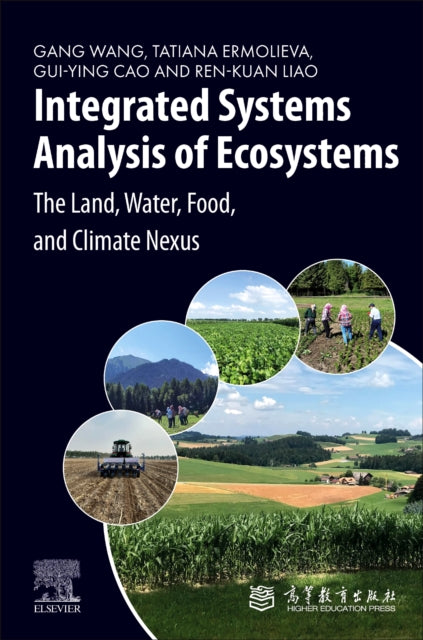 Integrated Systems Analysis of Ecosystems cover