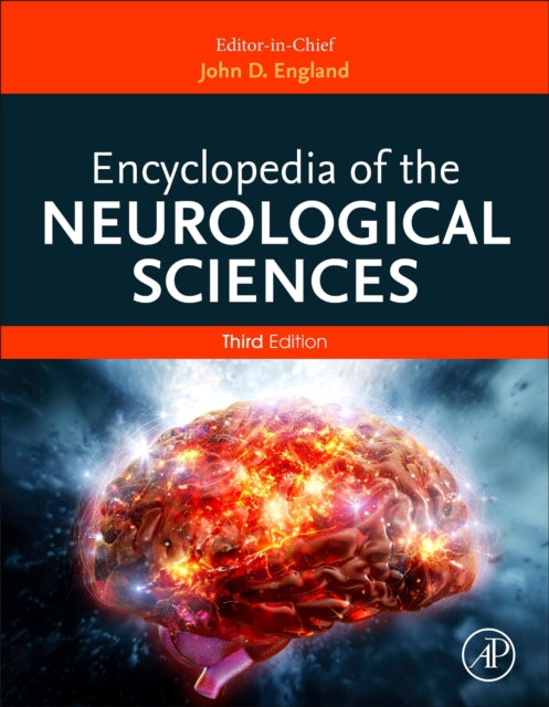 Encyclopedia of the Neurological Sciences cover